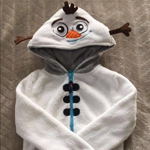 Disney Frozen, Olaf hoodie